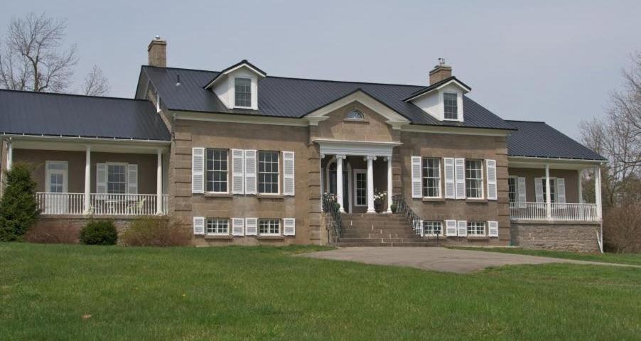 Maplehurst Manor Bed & Breakfast Brockville Ngoại thất bức ảnh