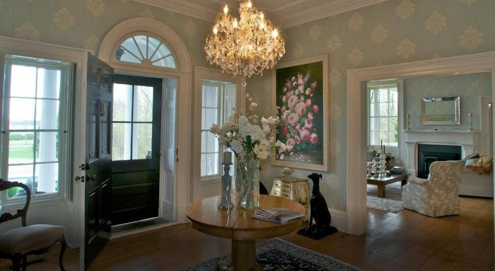 Maplehurst Manor Bed & Breakfast Brockville Ngoại thất bức ảnh