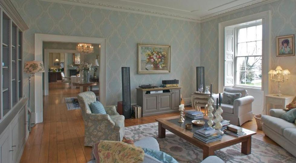 Maplehurst Manor Bed & Breakfast Brockville Ngoại thất bức ảnh