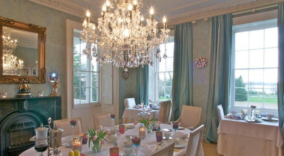 Maplehurst Manor Bed & Breakfast Brockville Ngoại thất bức ảnh