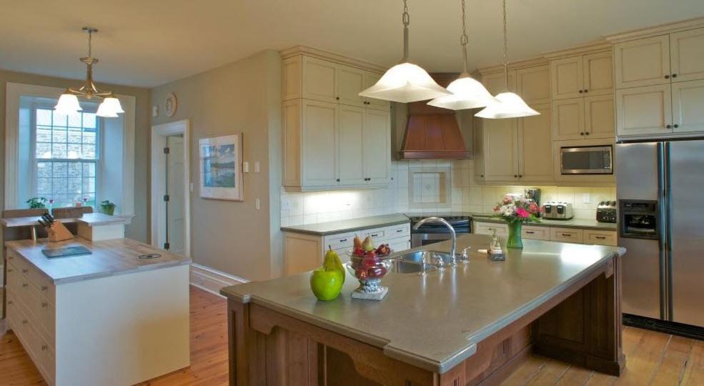 Maplehurst Manor Bed & Breakfast Brockville Ngoại thất bức ảnh