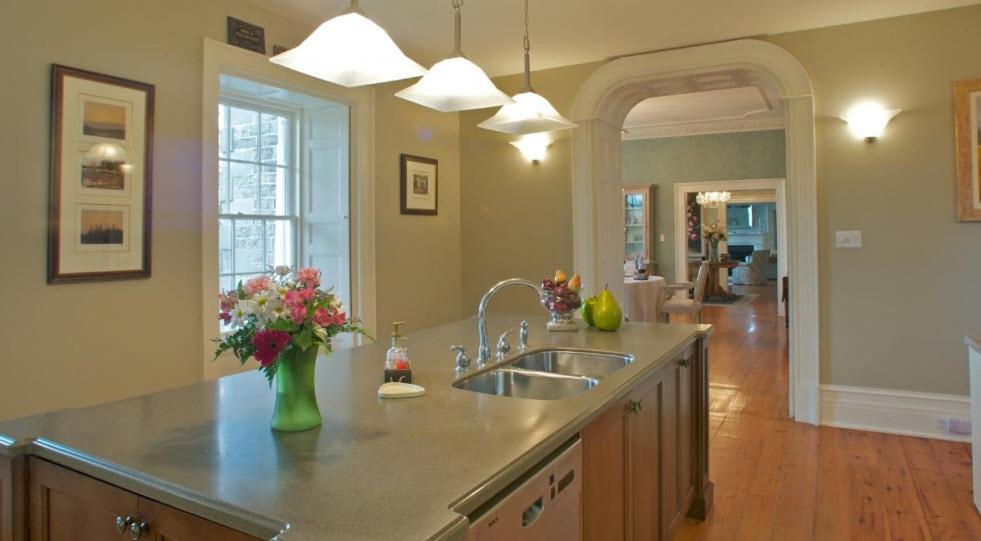 Maplehurst Manor Bed & Breakfast Brockville Ngoại thất bức ảnh